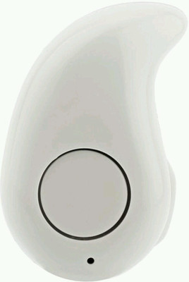 

PowerCube S530 Smallest Invisible Mini V4.0 Bluetooth Headset with Mic(White, In the Ear)