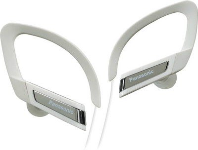 

Panasonic RP-HSC200E-W Wired Headset with Mic(White, In the Ear)