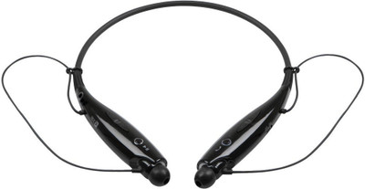 Shree Shop for lgtone+ HB Stereo Dynamic Wired, Bluetooth Headset with Mic(Black, On the Ear)