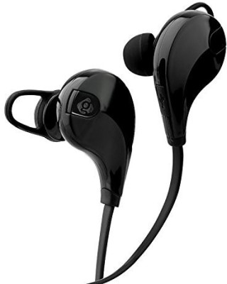 A CONNECT Z Jogger Stylish Hdset -12 Bluetooth Headset(Black, In the Ear)