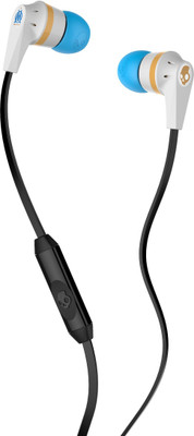 Skullcandy Inkd With Mic SGIKFY-125 Wired Headset with Mic(Marseille, In the Ear)