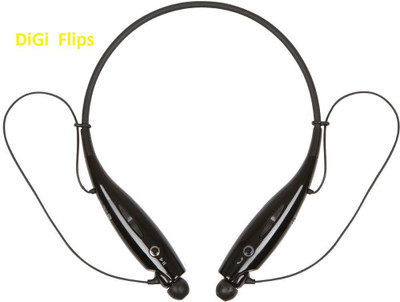 

Digi HBS-730 Wired, Bluetooth Headset with Mic(Black, White, In the Ear)