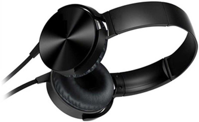 

A Connect Z MDR-EXTRA-525 Headphone(Blue, Over the Ear)