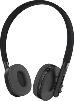 Motorola Pulse-S505 Bluetooth Headset with Mic(Black, On the Ear)