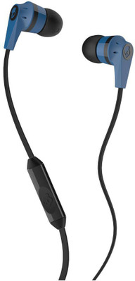 

J-Star ink'd s2ikdy 101 Wired Headset with Mic(Blue, In the Ear)