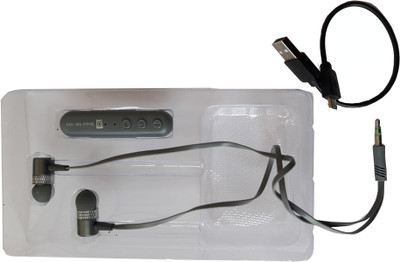 A CONNECT Z MS-909 Great Sound AR-145 Bluetooth(Blue, In the Ear)