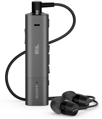 

Sony SBH-54 Wired, Bluetooth Headset with Mic(Black, In the Ear)