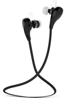 A CONNECT Z Jogger Stylish Hdset -11 Bluetooth Headset(Black, In the Ear)