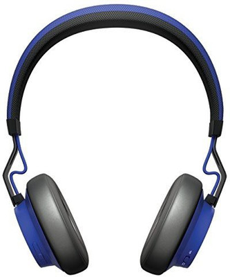 

Jabra Move Bluetooth Headset with Mic(Red, Over the Ear)