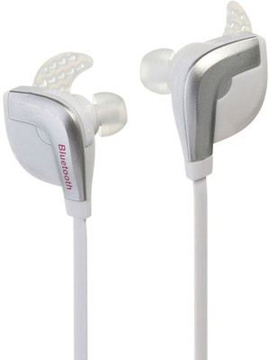 

Life Like STN-840 4.1 WITH MIC Bluetooth Headset with Mic(Silver, In the Ear)
