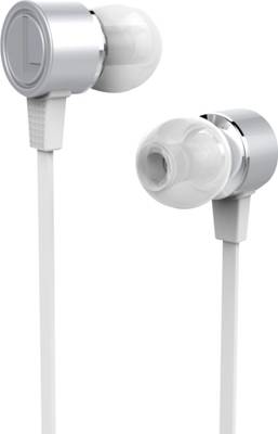 Portronics Conch Earphone Wired Headset With Mic