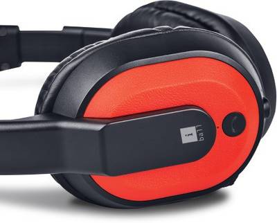 iBall Musi Tap Clarity Headsets with BT / FM / MicroSD Playback W...