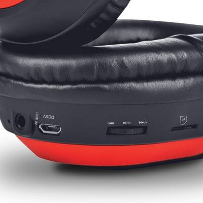 iBall Musi Tap Clarity Headsets with BT / FM / MicroSD Playback W...