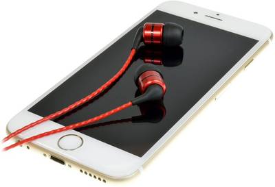 SoundMagic E80 Wired Headset With Mic