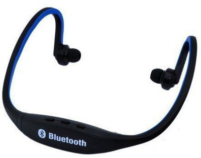 

Tech Station BT-230 Bluetooth Headset with Mic(Multicolor, In the Ear)