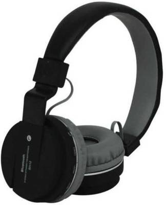 Quit-X ® Foldable SH12 With MIC, FM and SD Card Slot Wireless Blu...