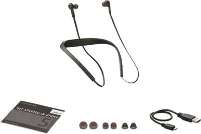 Jabra Halo Smart Wireless Bluetooth Headset With Mic