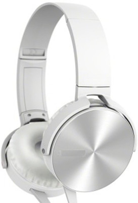 

A Connect Z MDR-EXTRA-509 Headphone(White, Over the Ear)