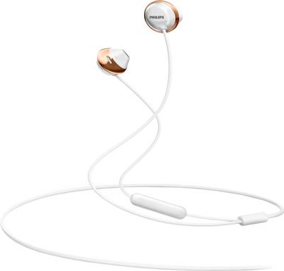 Philips SHE4205WT/00 Wired Headset With Mic