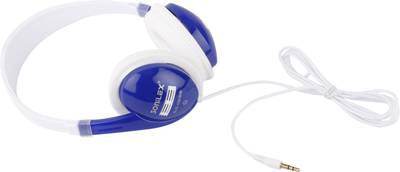 Sonilex SLG-1003HP Wired Headset (Royal Blue) 