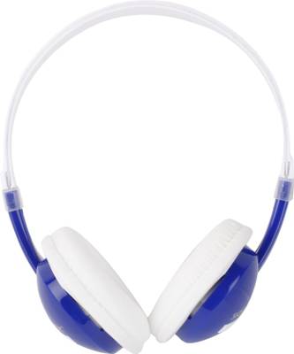 Sonilex SLG-1003HP Wired Headset (Royal Blue) 