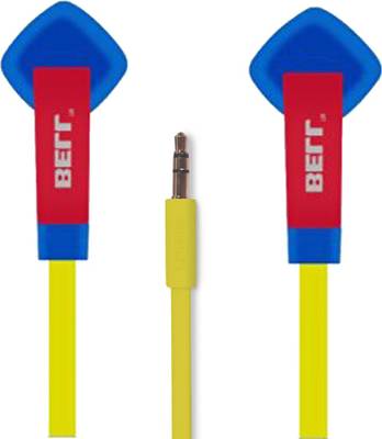 Bell Tango Series Universal BLHFK-205, Wired Headset With Mic