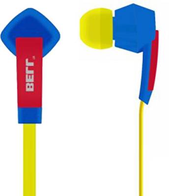 Bell Tango Series Universal BLHFK-205, Wired Headset With Mic