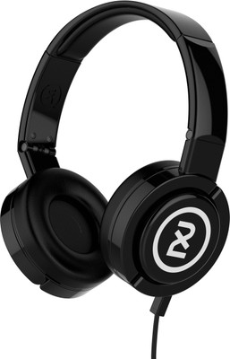 

Skullcandy X6DPHY-835 Wired Headset with Mic(Mic Black, On the Ear)