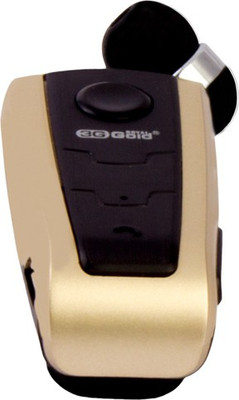 3g gold bluetooth headset