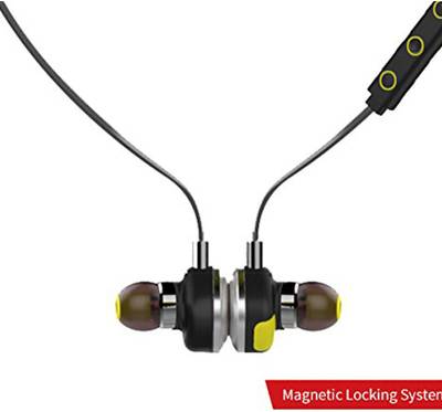 boAt ROCKERZ 250 Wireless Bluetooth Headset With Mic