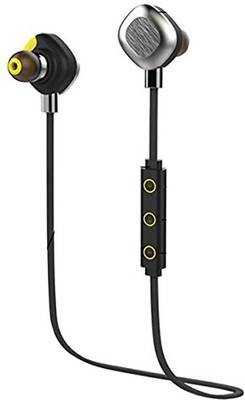 boAt ROCKERZ 250 Wireless Bluetooth Headset With Mic