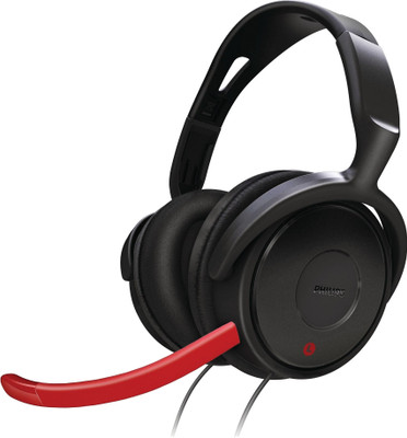 

Philips SHG7980/10 Headset with Mic(Black, Over the Ear)