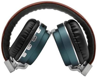 Epresent Headphone Wireless Bluetooth Headset With Mic