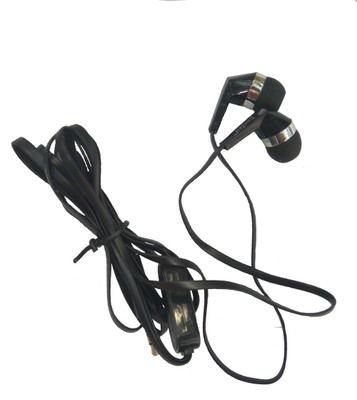 

Sonized SZ-05ep Headset with Mic(Black, In the Ear)