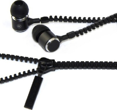 

Delsys DZ-1001 Headset with Mic(Black, In the Ear)
