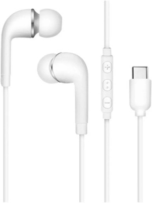 

GIE LeTv Wired Headset with Mic(Multicolor, In the Ear)
