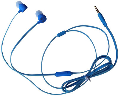 20% OFF on Cognetix Nura CX 411 Wired Headset with Mic(Blue, In the Ear) 20% OFF on Cognetix Nura CX 411 Wired Headset with Mic(Blue, In the Ear)