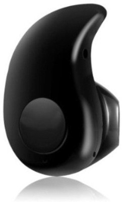 HAPS S530 Smallest Invisible Mini V4.0 Bluetooth Headset(Black, In the Ear)