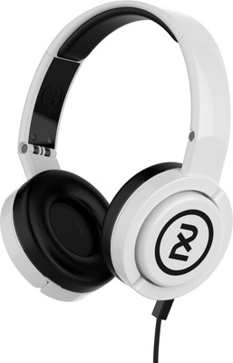 

Skullcandy X6DPHY-856 Wired Headset with Mic(White Black, On the Ear)