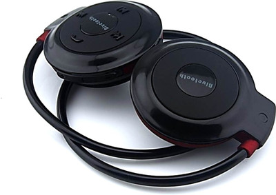 

Hewitt Bluetooth Headset HWHP-0503(Grey Black Red Golden)