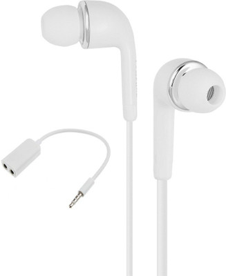 Microvelox Combo pack of earphone