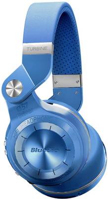 Bluedio T2 Plus Wireless Bluetooth Headset With Mic