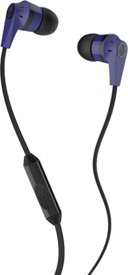 

J-Star S2KIDY-101 Wired Headset with Mic(Black, Blue, In the Ear)