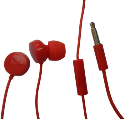 

Sprik High Quality Earphone-KZ07 Wired Headset with Mic(Multicolor, In the Ear)