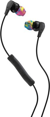 Skullcandy S2CDJY-523 Wired Headset (Black Swirl Cool) 
