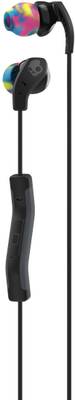 Skullcandy S2CDJY-523 Wired Headset (Black Swirl Cool) 