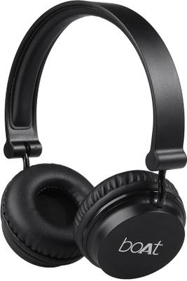 boAt Rockerz 400 Wireless Bluetooth Headset With Mic