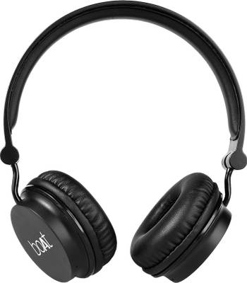boAt Rockerz 400 Wireless Bluetooth Headset With Mic