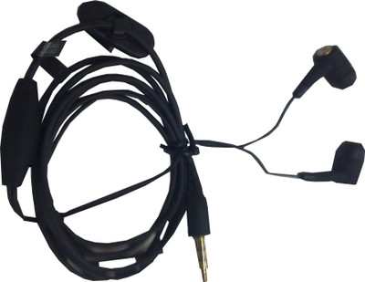 

Lenovo P170 Headset with Mic(Black, In the Ear)