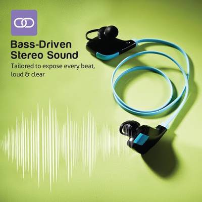 Envent LiveTune Wireless Bluetooth Headset With Mic